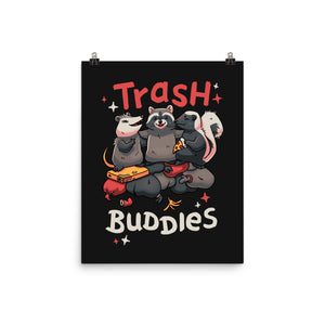 Trash Buddies