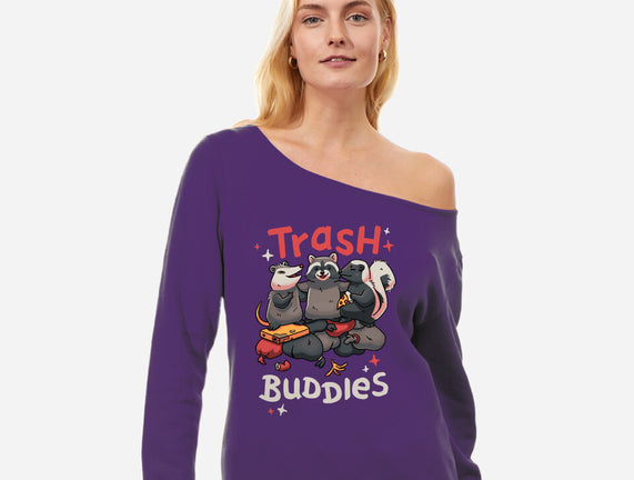 Trash Buddies