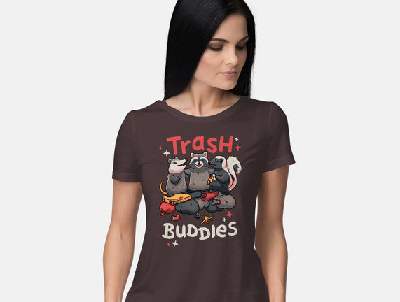 Trash Buddies