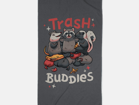 Trash Buddies