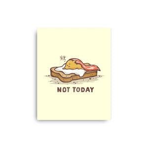 The Lazy Egg