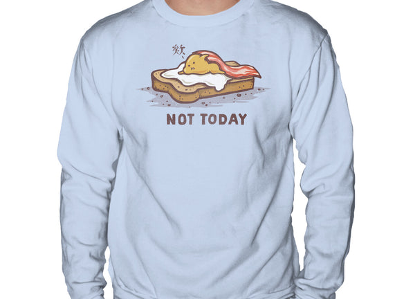 The Lazy Egg