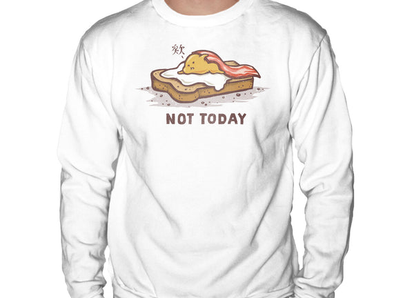 The Lazy Egg