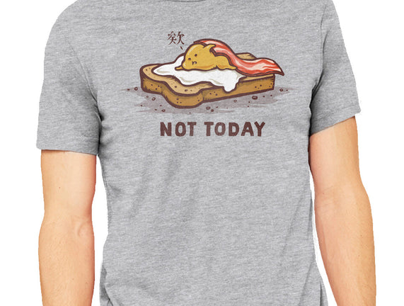 The Lazy Egg
