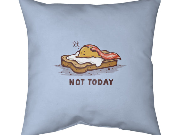The Lazy Egg