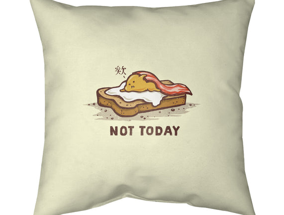 The Lazy Egg
