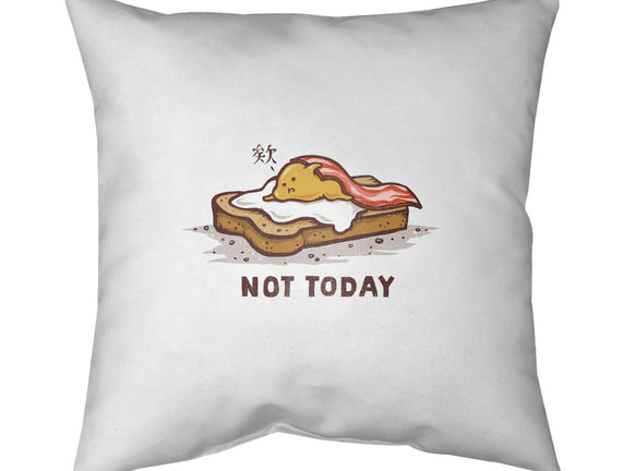 The Lazy Egg