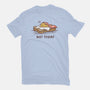 The Lazy Egg-unisex basic tee-kg07