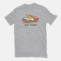The Lazy Egg-unisex basic tee-kg07