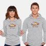 The Lazy Egg-unisex pullover sweatshirt-kg07