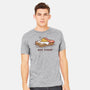 The Lazy Egg-mens heavyweight tee-kg07