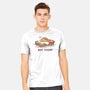 The Lazy Egg-mens heavyweight tee-kg07