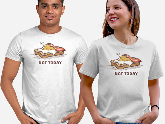 The Lazy Egg