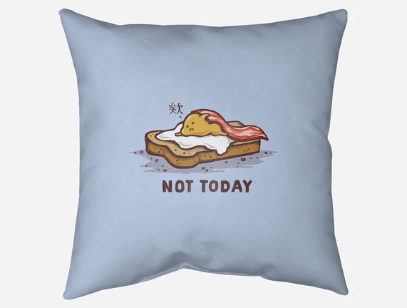 The Lazy Egg