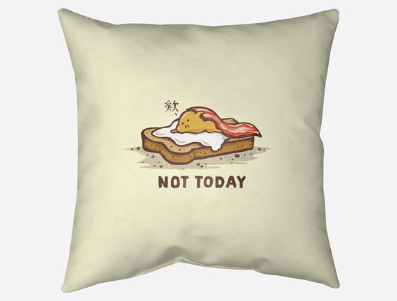 The Lazy Egg
