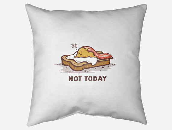 The Lazy Egg
