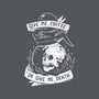 Give Me Coffee Or Give Me Death-unisex crew neck sweatshirt-eduely