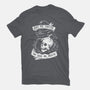 Give Me Coffee Or Give Me Death-womens basic tee-eduely