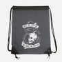 Give Me Coffee Or Give Me Death-none drawstring bag-eduely