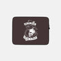 Give Me Coffee Or Give Me Death-none zippered laptop sleeve-eduely
