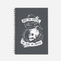 Give Me Coffee Or Give Me Death-none dot grid notebook-eduely