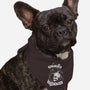 Give Me Coffee Or Give Me Death-dog bandana pet collar-eduely