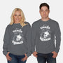 Give Me Coffee Or Give Me Death-unisex crew neck sweatshirt-eduely