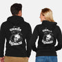 Give Me Coffee Or Give Me Death-unisex zip-up sweatshirt-eduely
