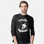 Give Me Coffee Or Give Me Death-mens long sleeved tee-eduely