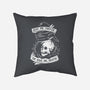 Give Me Coffee Or Give Me Death-none removable cover w insert throw pillow-eduely