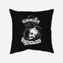 Give Me Coffee Or Give Me Death-none removable cover throw pillow-eduely
