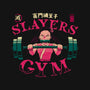 Nezuko Slayers Gym-womens basic tee-teesgeex