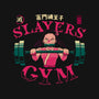 Nezuko Slayers Gym-mens long sleeved tee-teesgeex