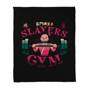 Nezuko Slayers Gym