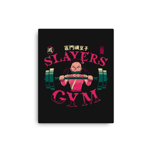 Nezuko Slayers Gym