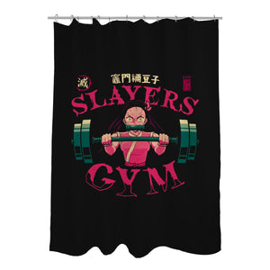 Nezuko Slayers Gym