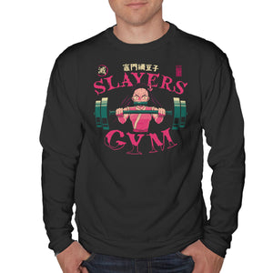 Nezuko Slayers Gym