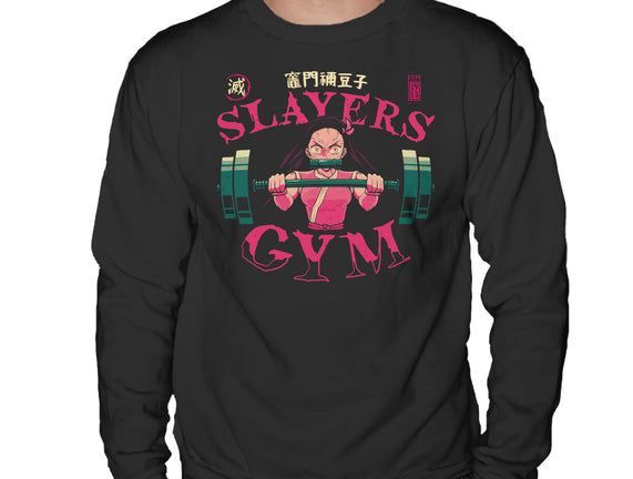 Nezuko Slayers Gym