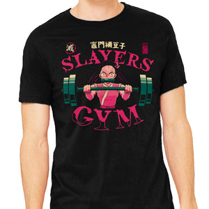 Nezuko Slayers Gym