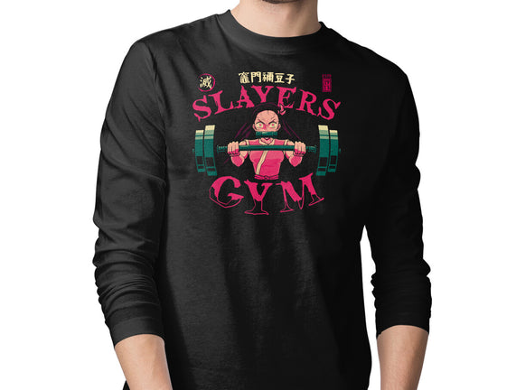 Nezuko Slayers Gym