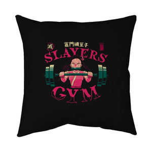 Nezuko Slayers Gym