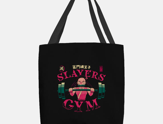 Nezuko Slayers Gym