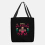 Nezuko Slayers Gym-none basic tote bag-teesgeex