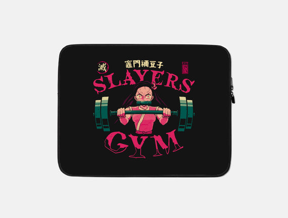 Nezuko Slayers Gym