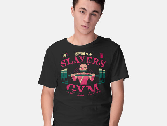 Nezuko Slayers Gym