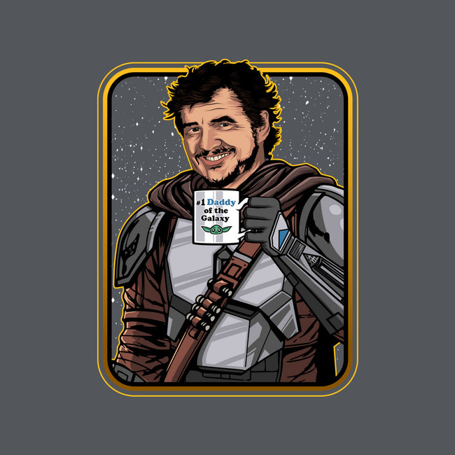 Daddy Of The Galaxy-mens heavyweight tee-Diegobadutees
