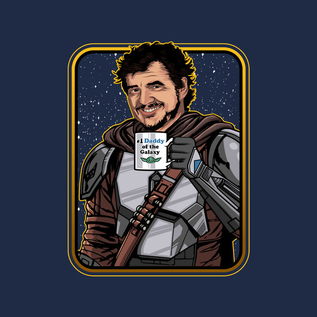 Daddy Of The Galaxy-none fleece blanket-Diegobadutees