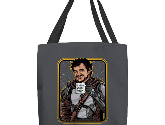 Daddy Of The Galaxy