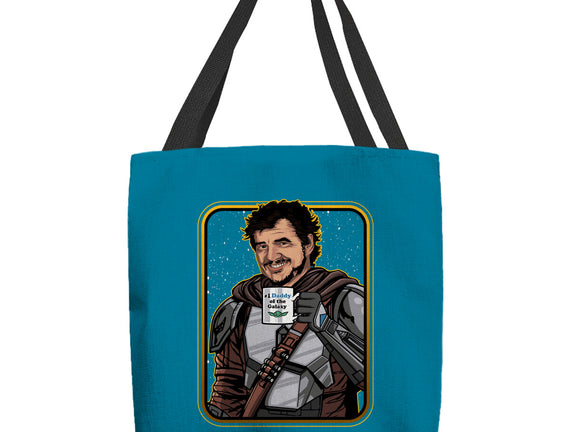 Daddy Of The Galaxy