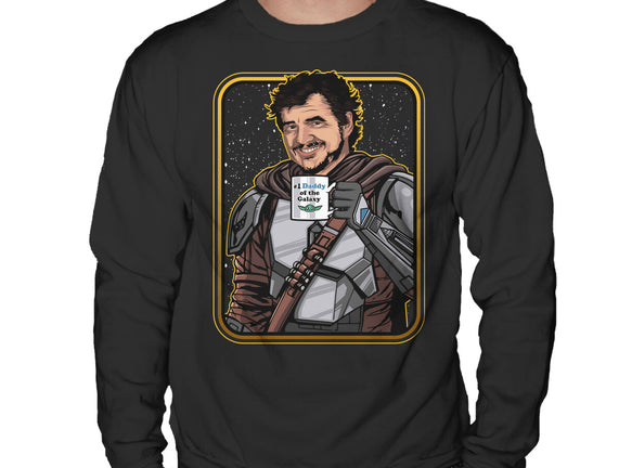 Daddy Of The Galaxy
